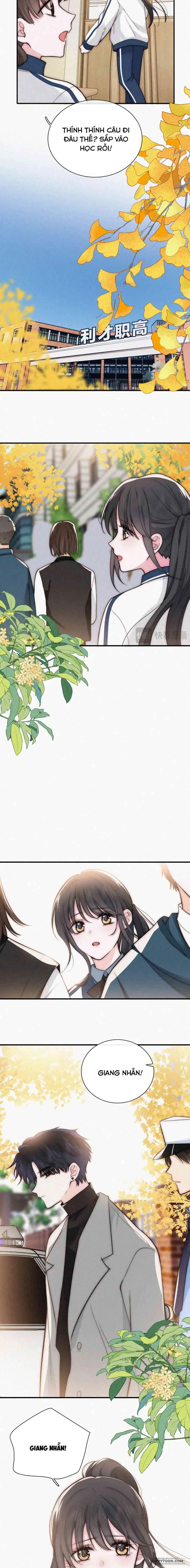 Một Lòng Cưng Chiều - Chap 54 - Trang 8