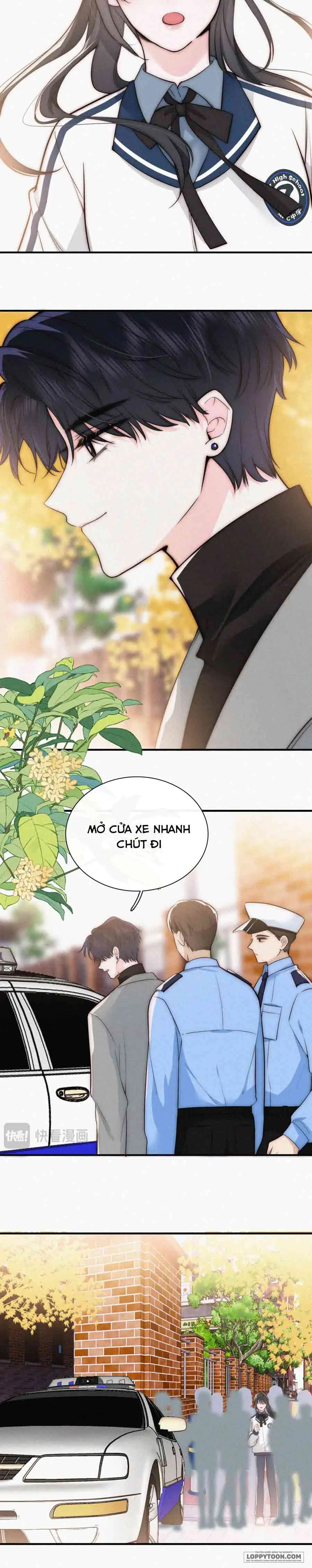 Một Lòng Cưng Chiều - Chap 54 - Trang 9