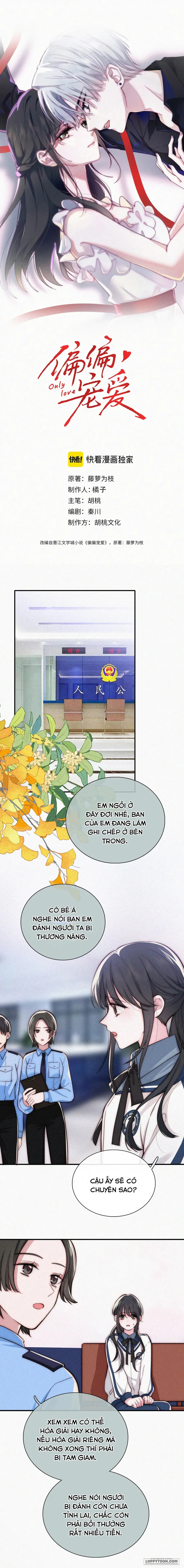 Một Lòng Cưng Chiều - Chap 55 - Trang 1
