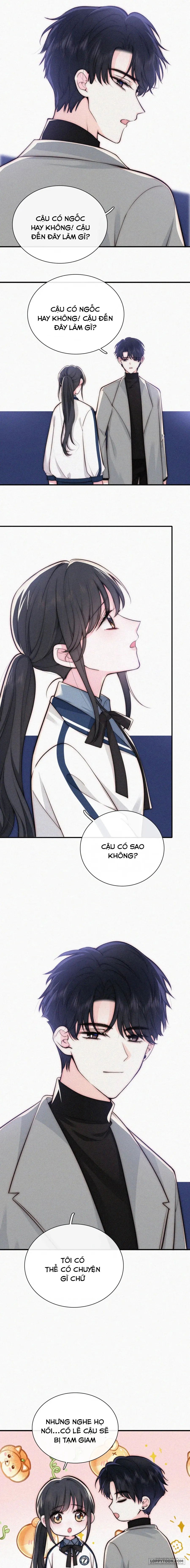 Một Lòng Cưng Chiều - Chap 55 - Trang 3