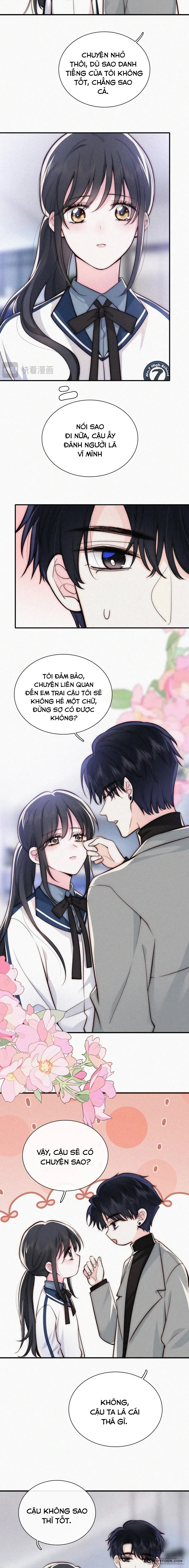 Một Lòng Cưng Chiều - Chap 55 - Trang 4