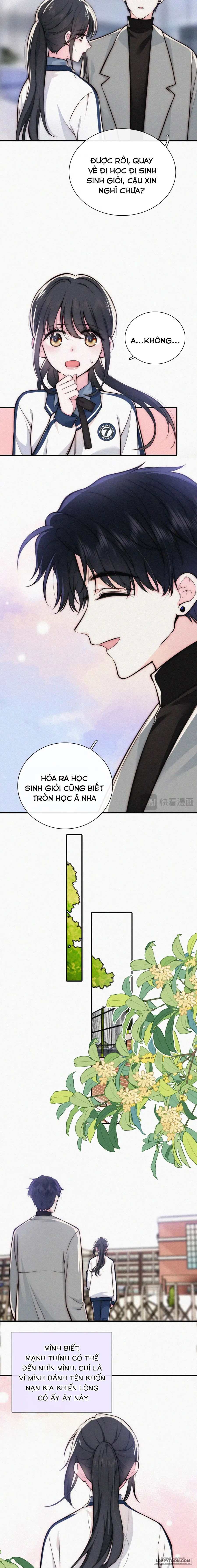 Một Lòng Cưng Chiều - Chap 55 - Trang 5