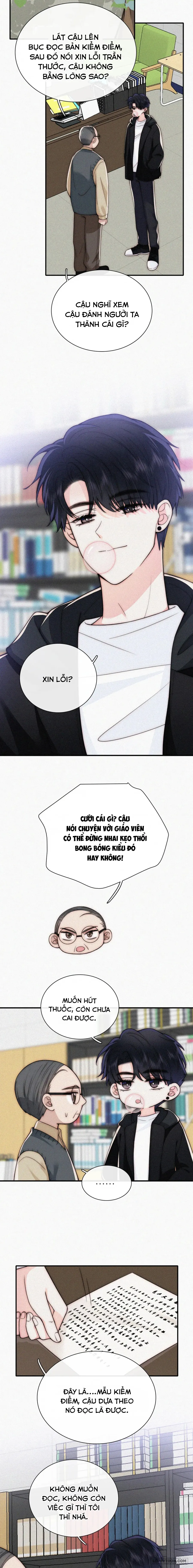 Một Lòng Cưng Chiều - Chap 55 - Trang 8