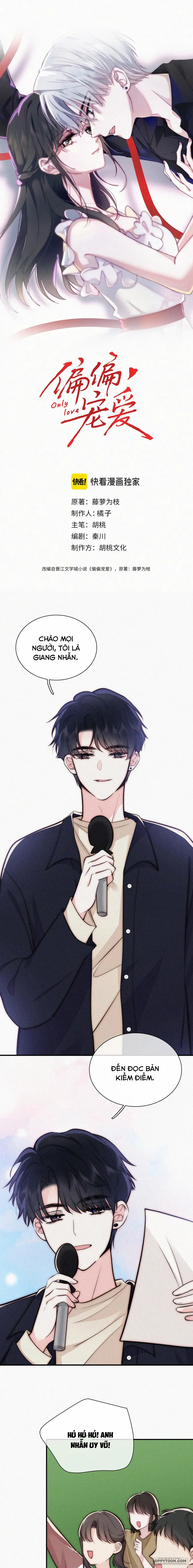 Một Lòng Cưng Chiều - Chap 56 - Trang 1