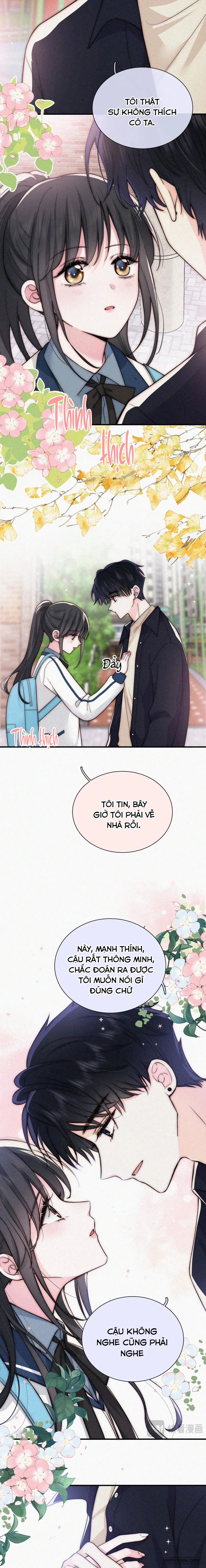 Một Lòng Cưng Chiều - Chap 56 - Trang 11