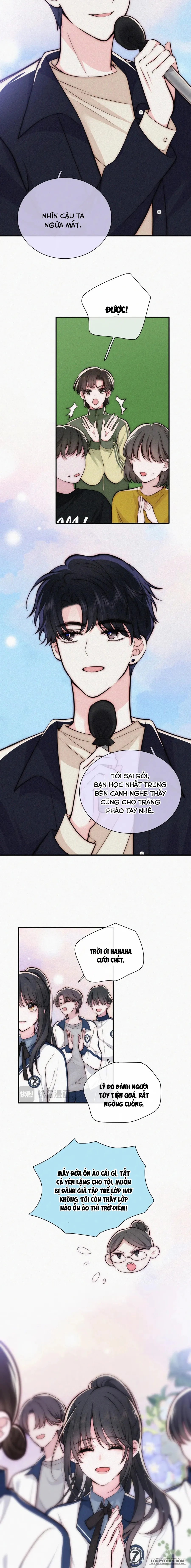 Một Lòng Cưng Chiều - Chap 56 - Trang 3