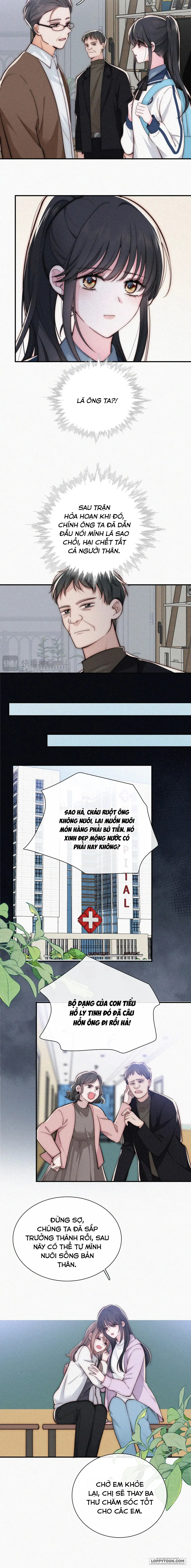Một Lòng Cưng Chiều - Chap 56 - Trang 5