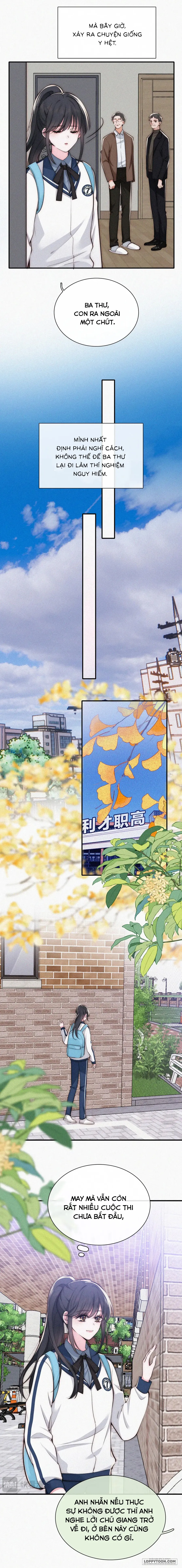 Một Lòng Cưng Chiều - Chap 56 - Trang 6