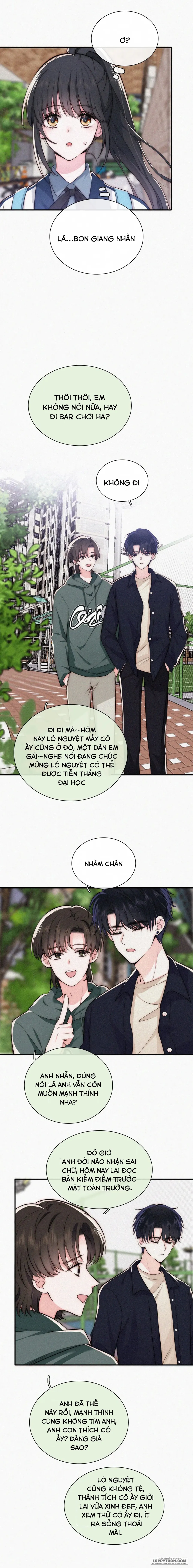 Một Lòng Cưng Chiều - Chap 56 - Trang 7
