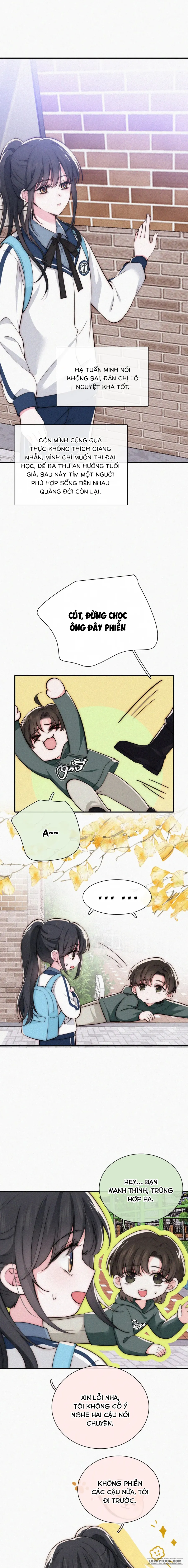 Một Lòng Cưng Chiều - Chap 56 - Trang 8