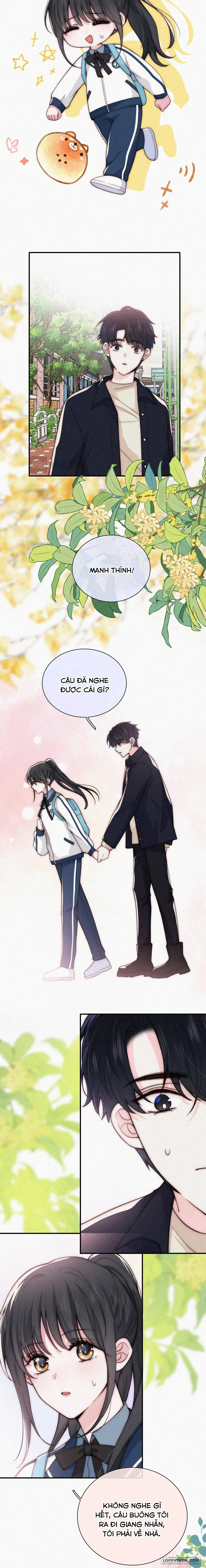 Một Lòng Cưng Chiều - Chap 56 - Trang 9