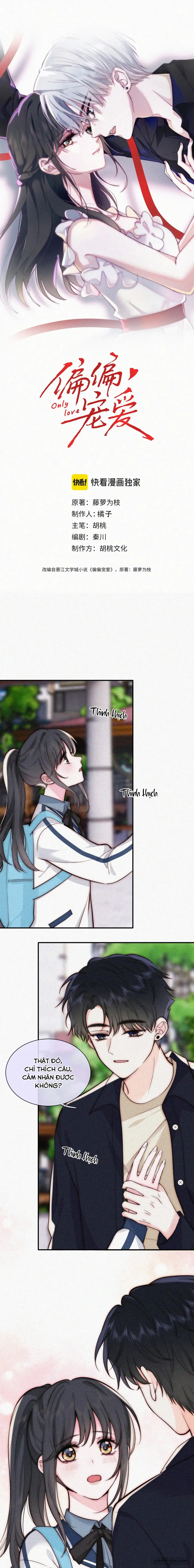 Một Lòng Cưng Chiều - Chap 57 - Trang 1