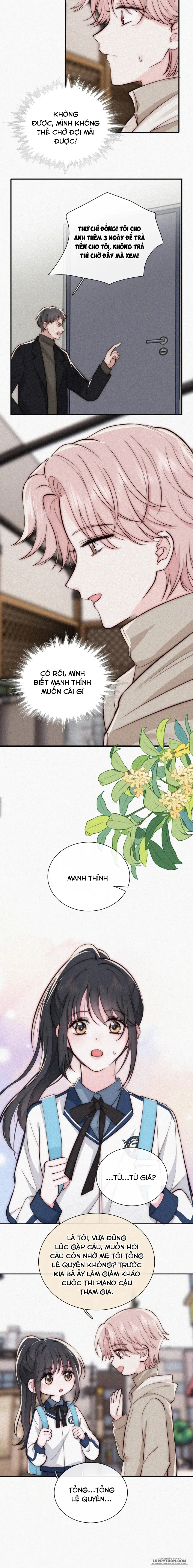 Một Lòng Cưng Chiều - Chap 57 - Trang 9