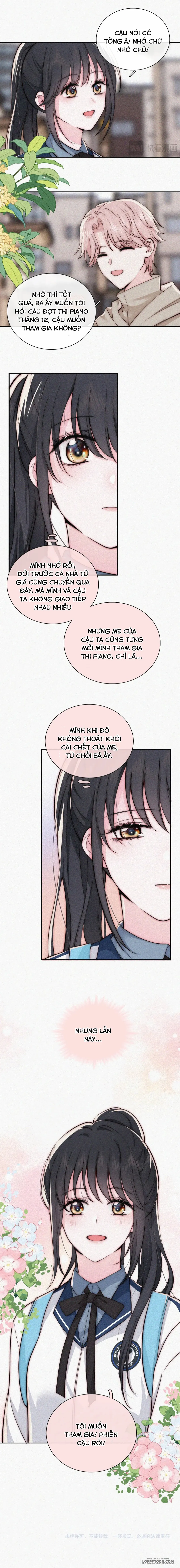 Một Lòng Cưng Chiều - Chap 57 - Trang 10