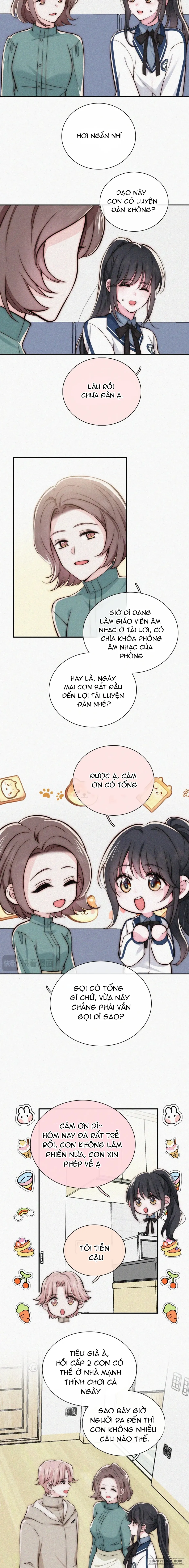 Một Lòng Cưng Chiều - Chap 58 - Trang 3