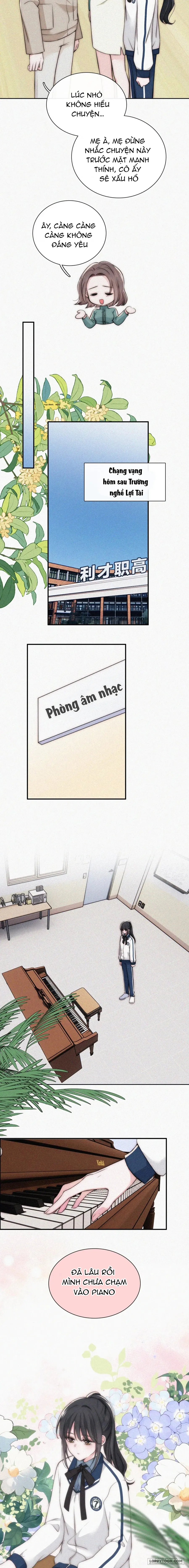 Một Lòng Cưng Chiều - Chap 58 - Trang 4