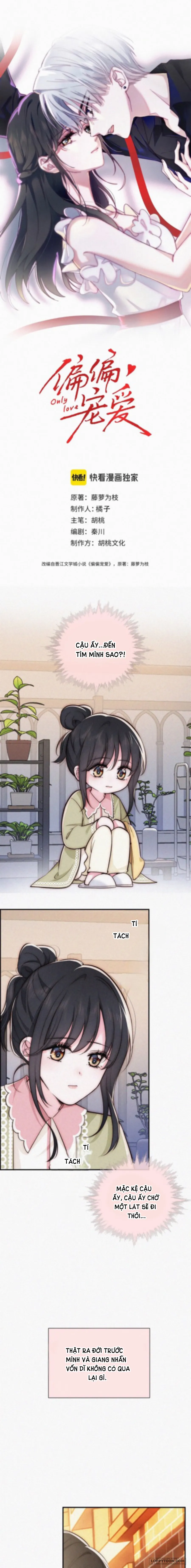 Một Lòng Cưng Chiều - Chap 59 - Trang 1