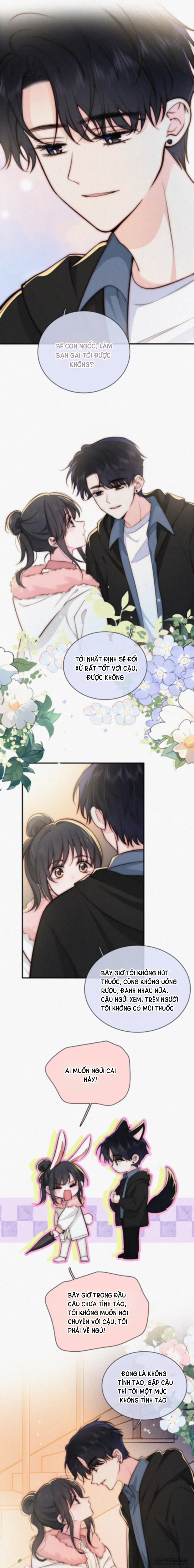 Một Lòng Cưng Chiều - Chap 59 - Trang 8