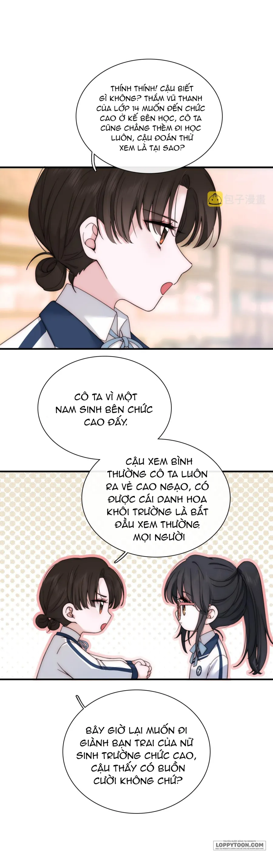 Một Lòng Cưng Chiều - Chap 6 - Trang 2