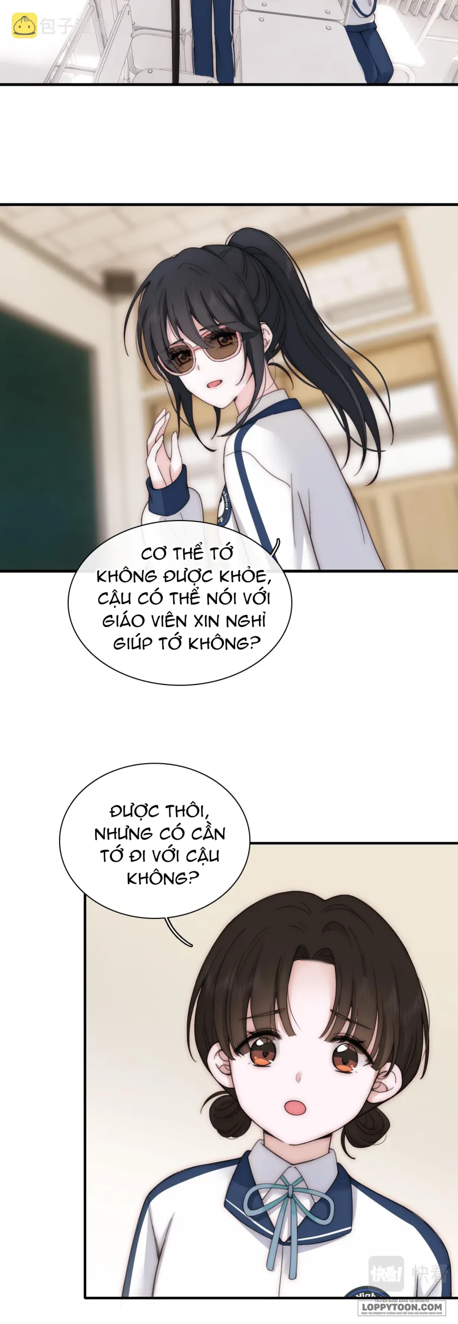 Một Lòng Cưng Chiều - Chap 6 - Trang 11