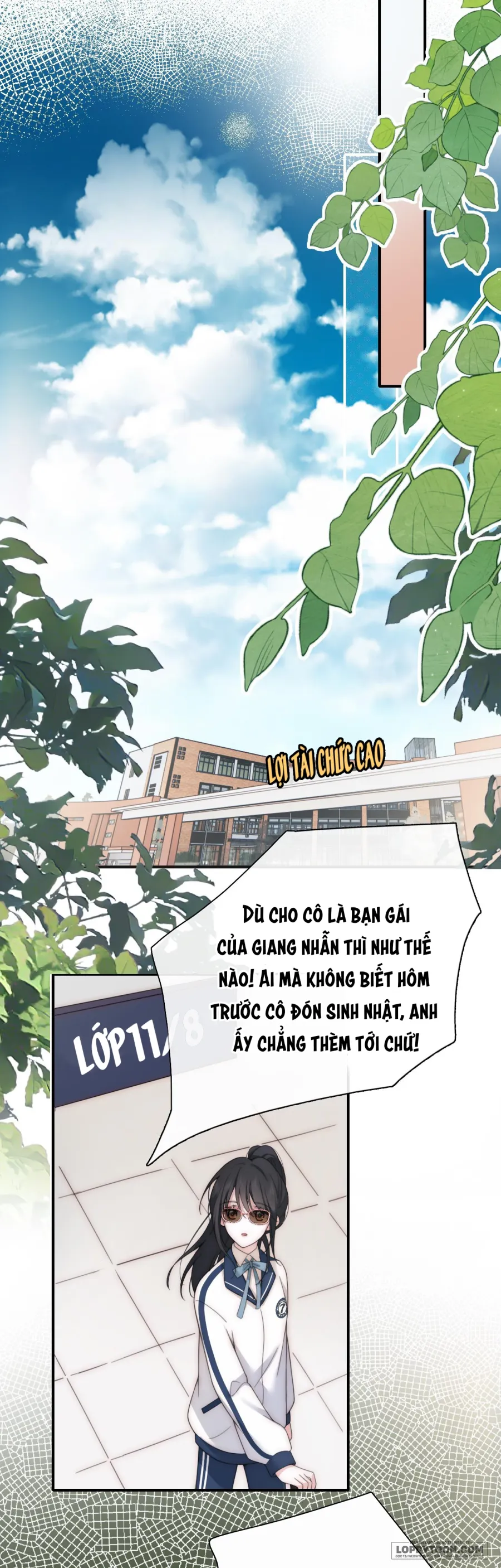 Một Lòng Cưng Chiều - Chap 6 - Trang 13