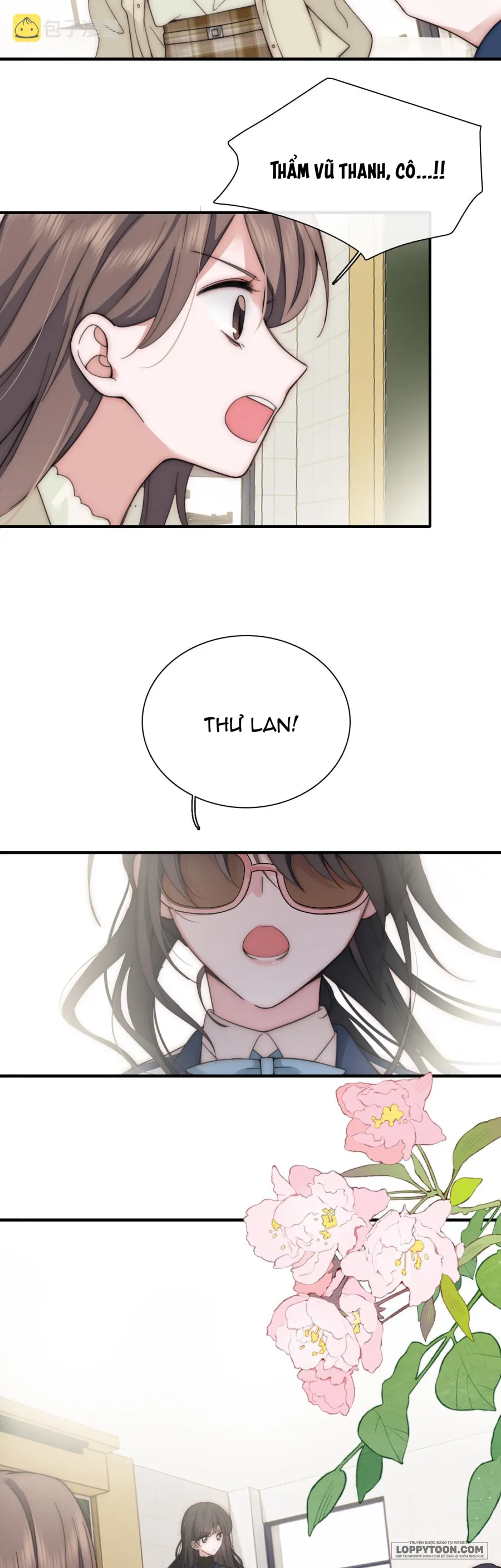 Một Lòng Cưng Chiều - Chap 6 - Trang 15