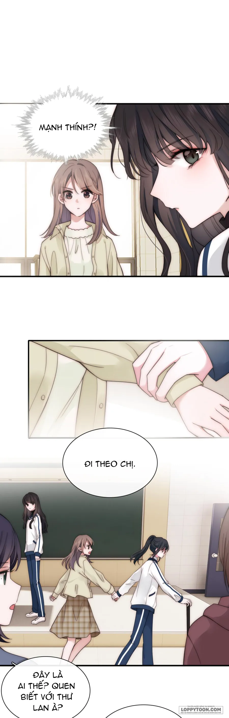 Một Lòng Cưng Chiều - Chap 6 - Trang 17