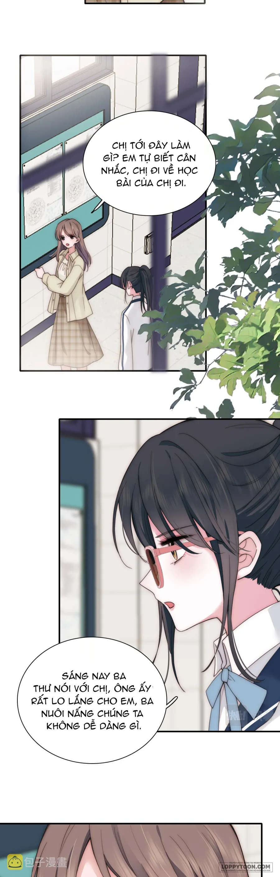 Một Lòng Cưng Chiều - Chap 6 - Trang 19