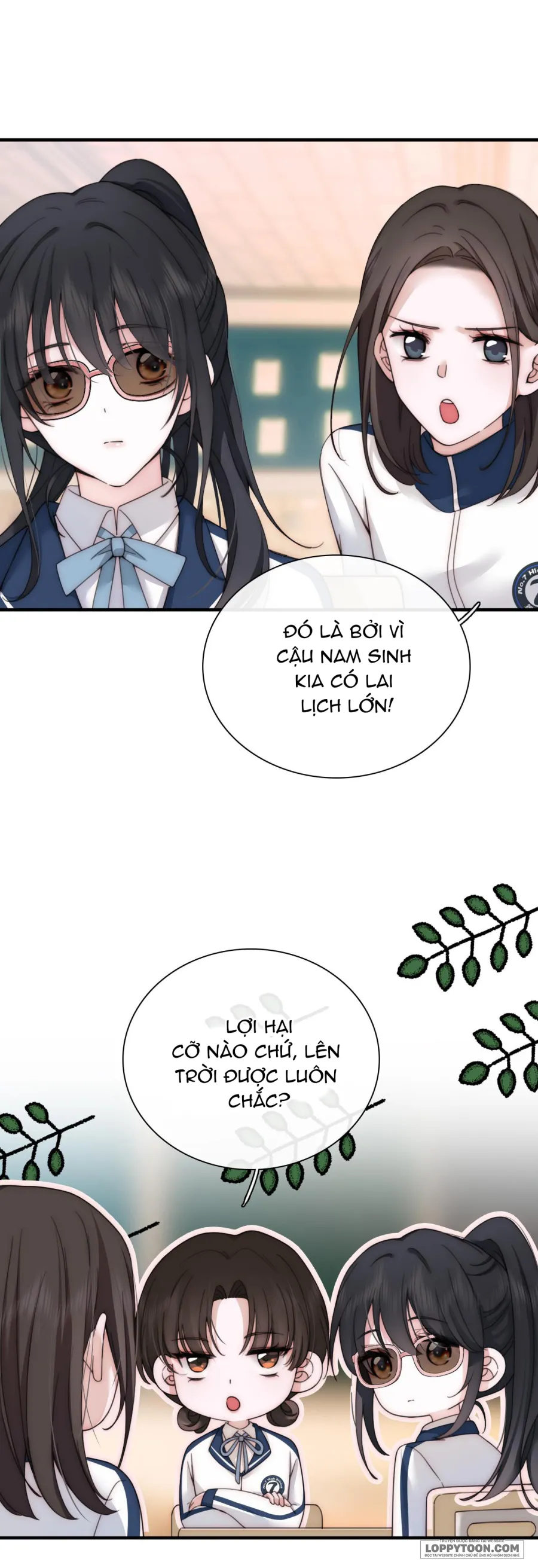 Một Lòng Cưng Chiều - Chap 6 - Trang 3