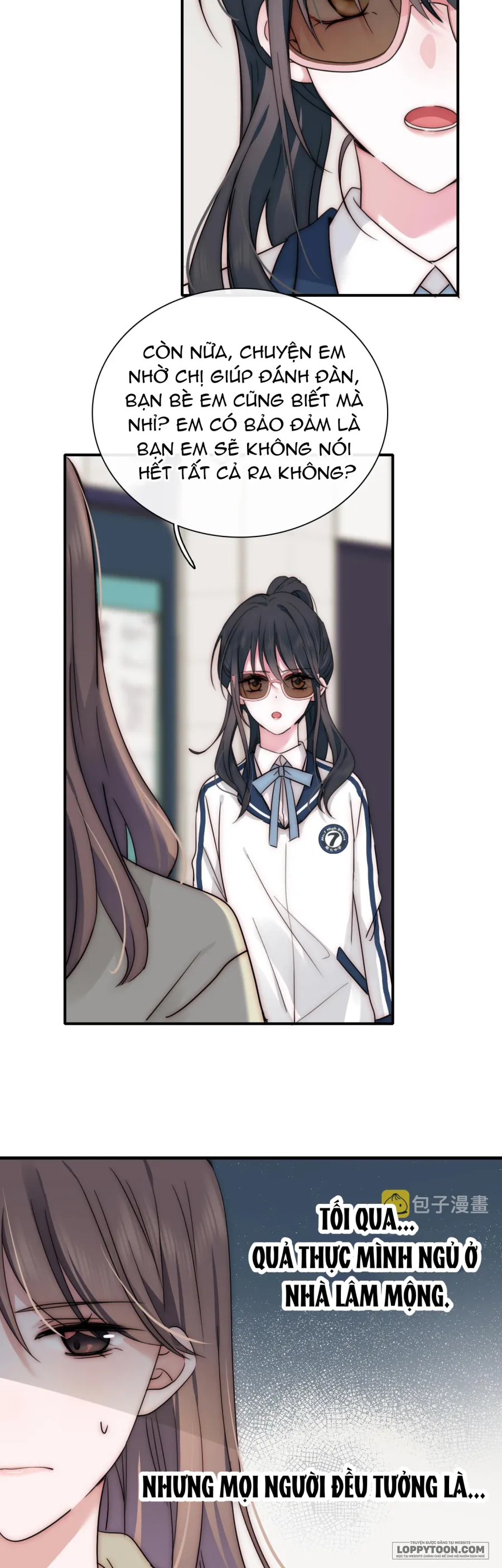 Một Lòng Cưng Chiều - Chap 6 - Trang 21