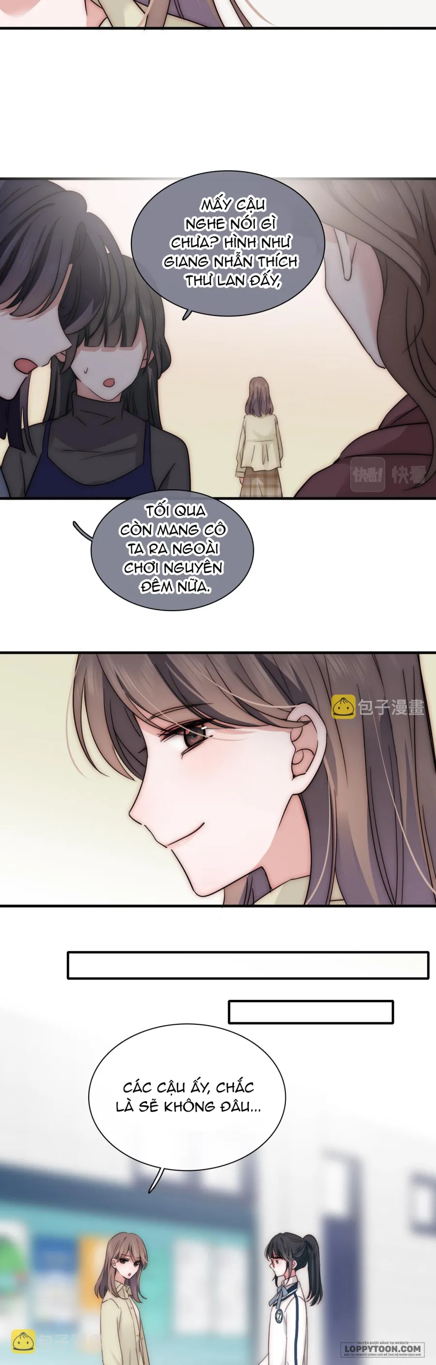 Một Lòng Cưng Chiều - Chap 6 - Trang 22
