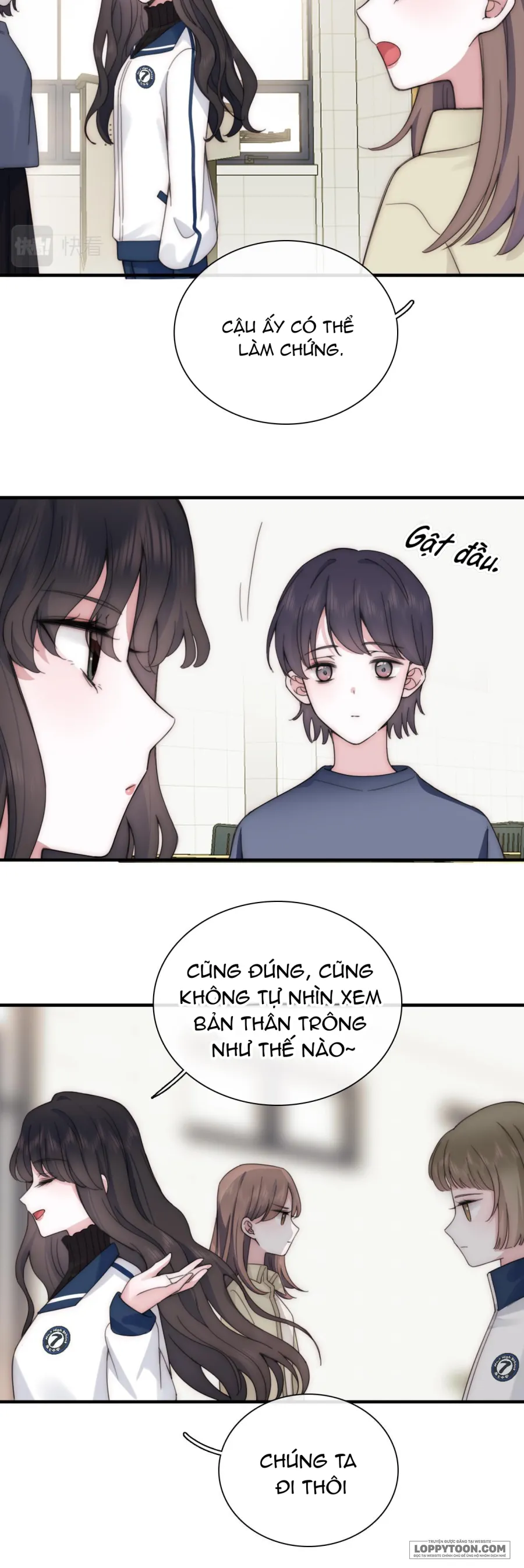 Một Lòng Cưng Chiều - Chap 6 - Trang 25