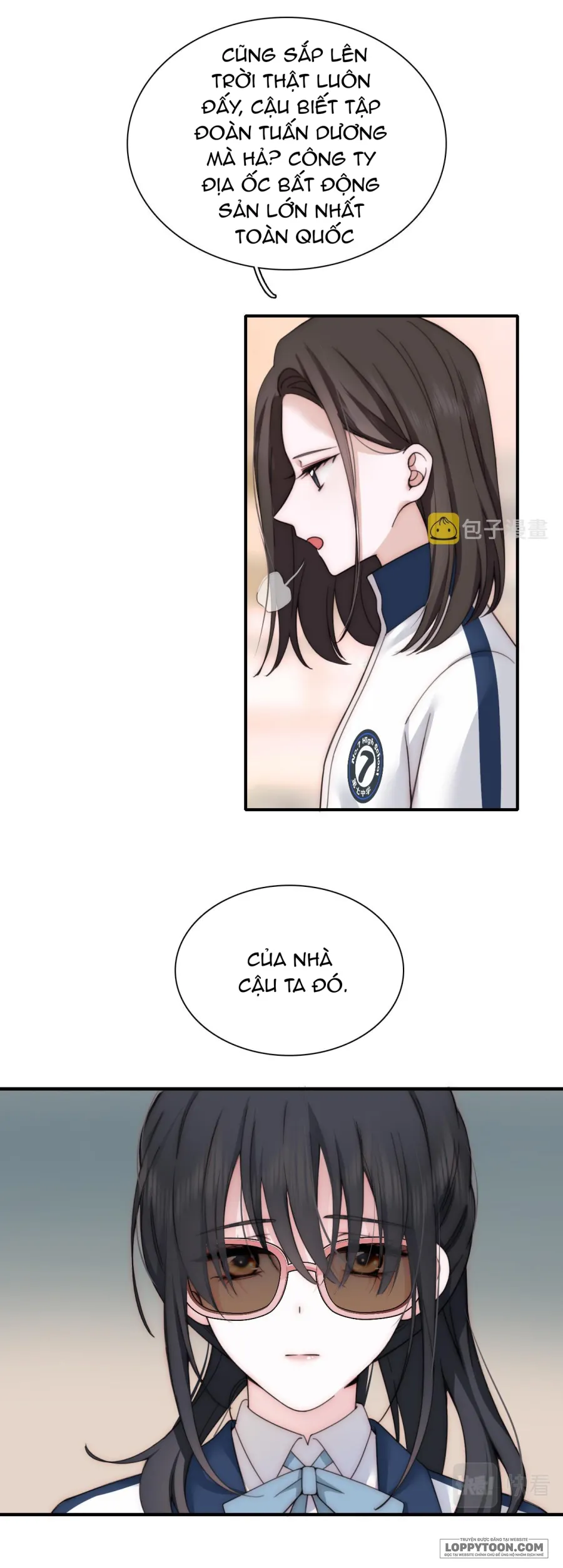 Một Lòng Cưng Chiều - Chap 6 - Trang 4