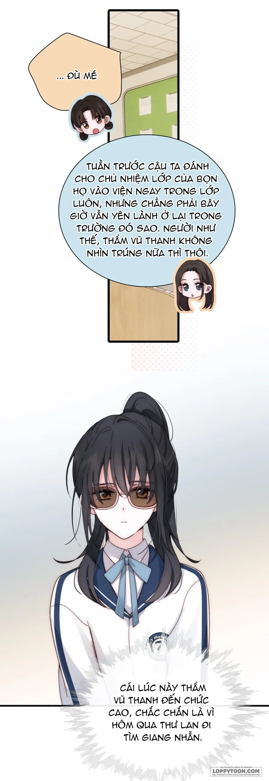 Một Lòng Cưng Chiều - Chap 6 - Trang 5