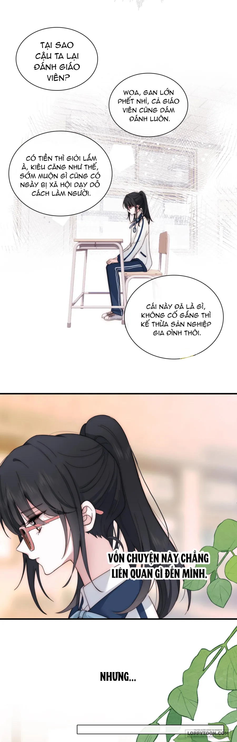Một Lòng Cưng Chiều - Chap 6 - Trang 6