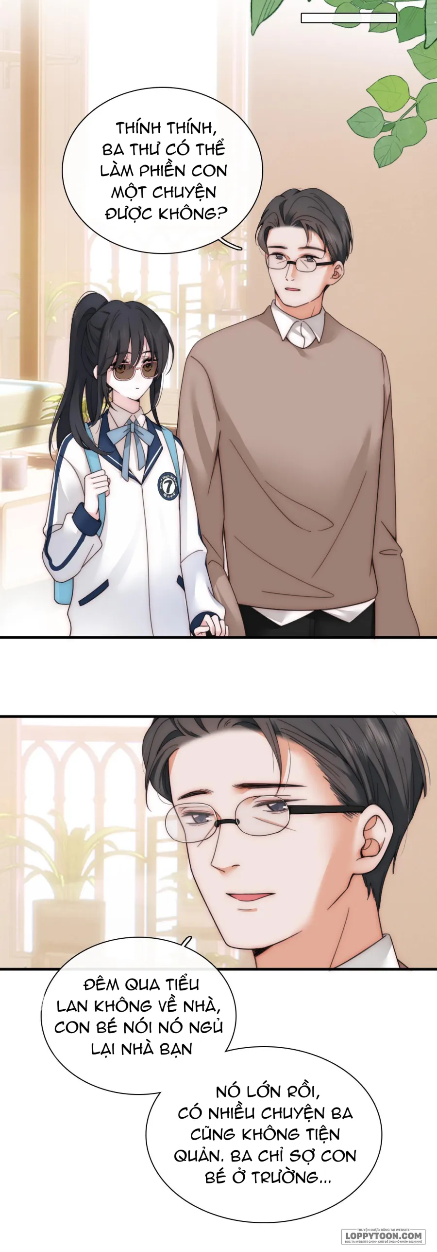 Một Lòng Cưng Chiều - Chap 6 - Trang 7