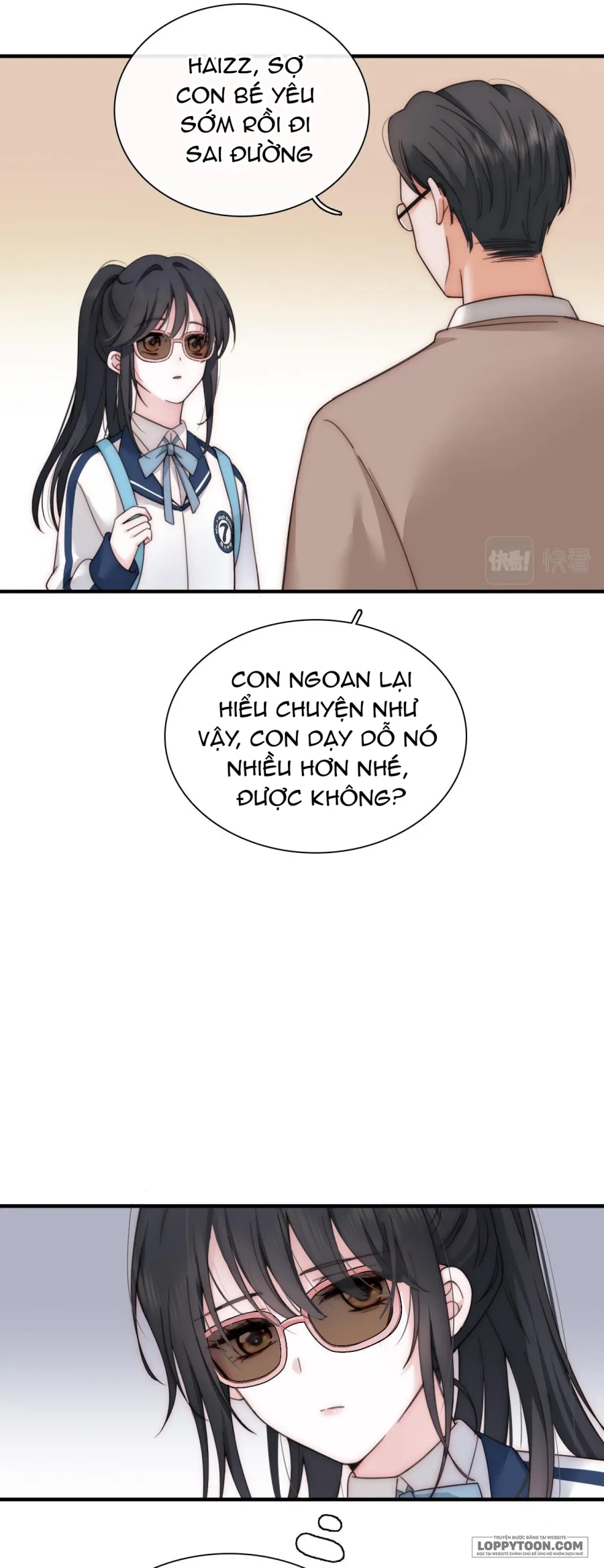 Một Lòng Cưng Chiều - Chap 6 - Trang 8