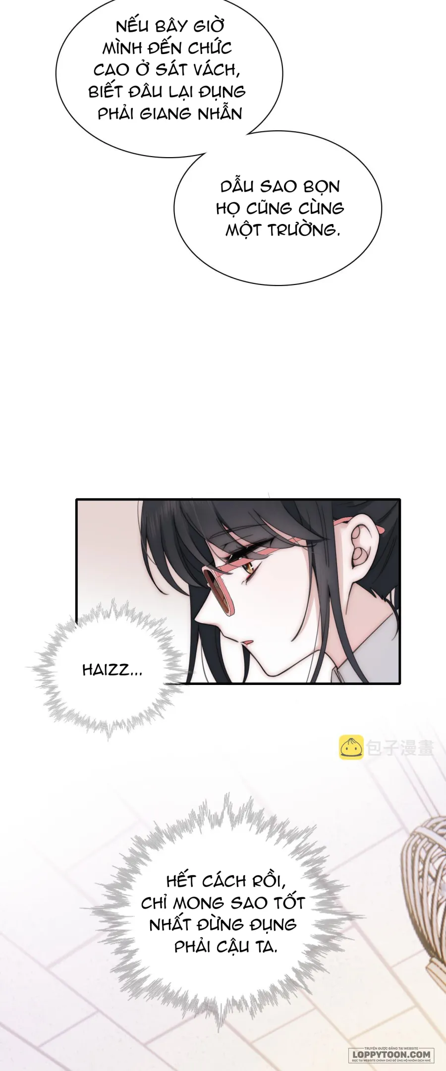Một Lòng Cưng Chiều - Chap 6 - Trang 9