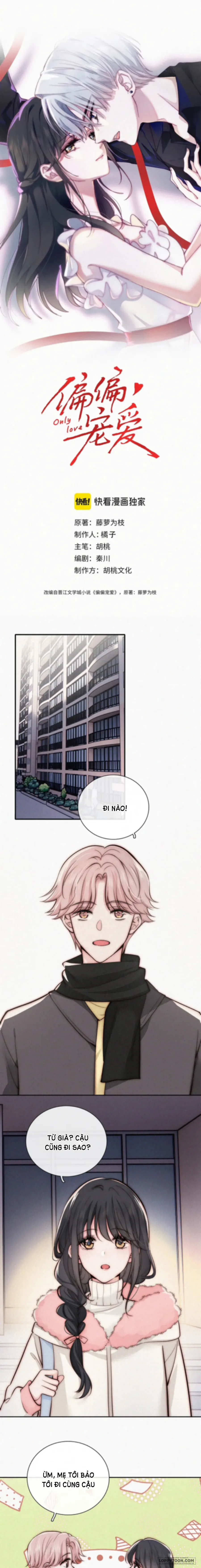 Một Lòng Cưng Chiều - Chap 60 - Trang 1