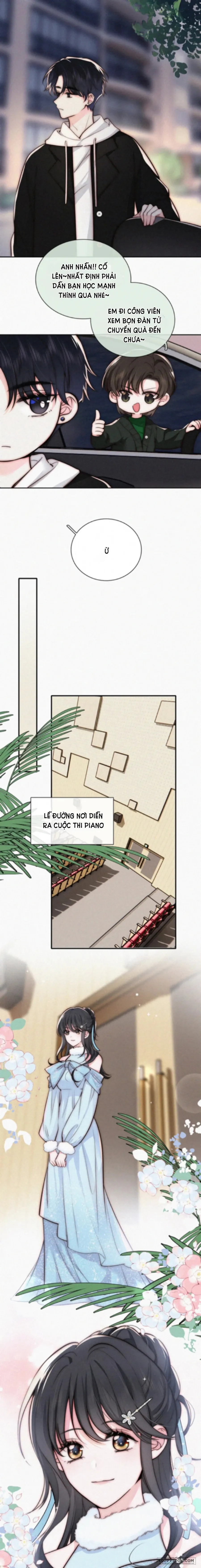 Một Lòng Cưng Chiều - Chap 60 - Trang 3