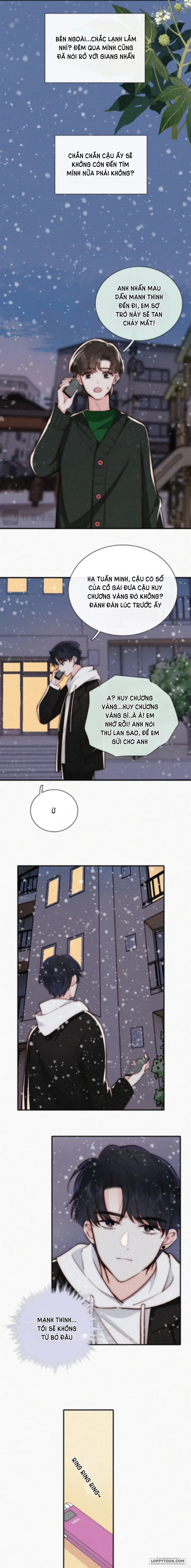 Một Lòng Cưng Chiều - Chap 60 - Trang 5