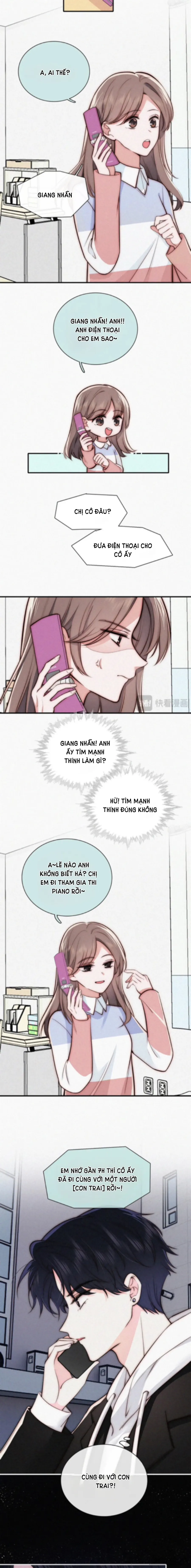 Một Lòng Cưng Chiều - Chap 60 - Trang 6