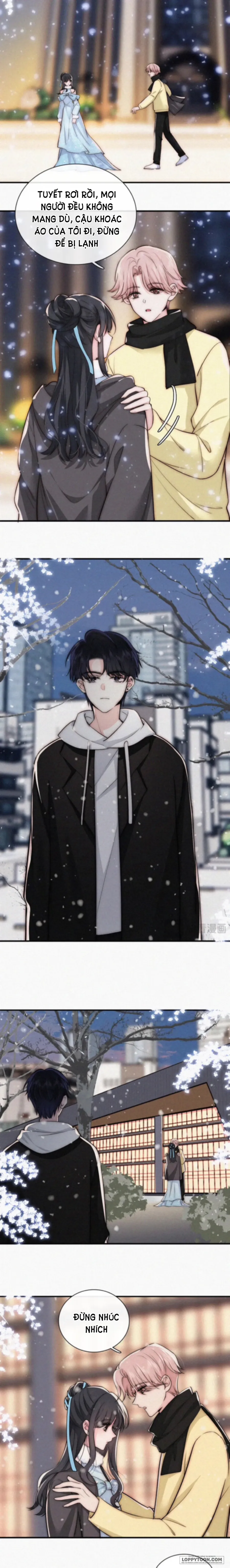 Một Lòng Cưng Chiều - Chap 60 - Trang 9
