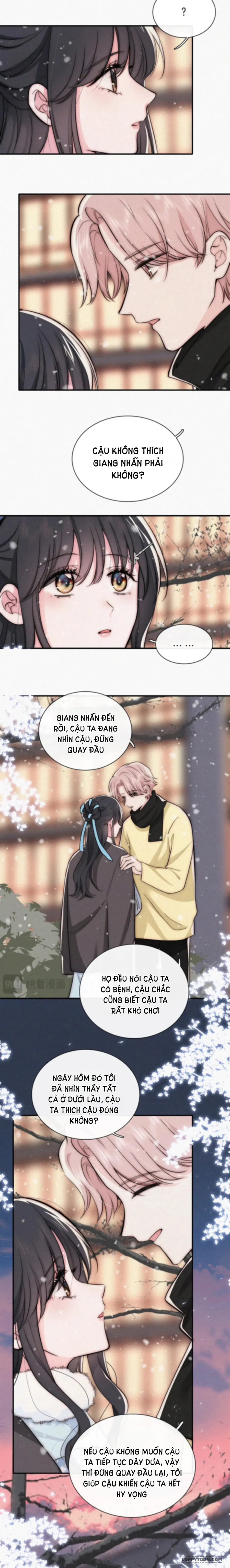 Một Lòng Cưng Chiều - Chap 60 - Trang 10