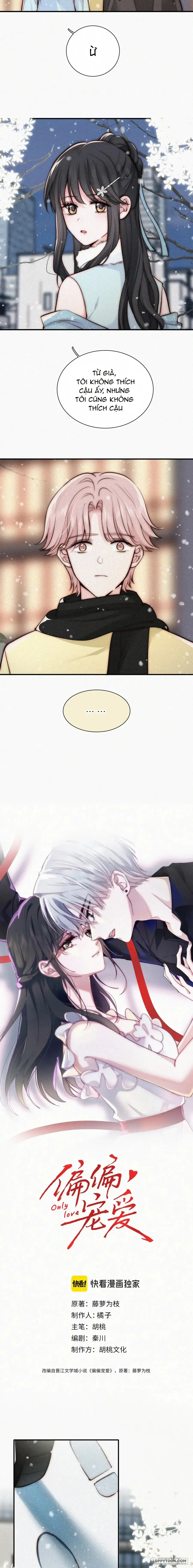 Một Lòng Cưng Chiều - Chap 61 - Trang 2
