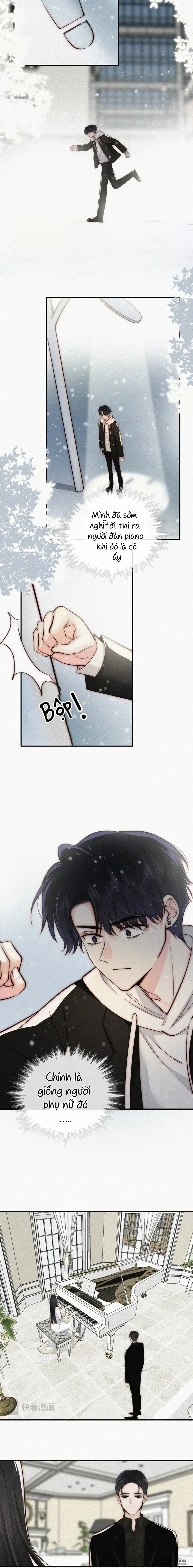 Một Lòng Cưng Chiều - Chap 61 - Trang 3