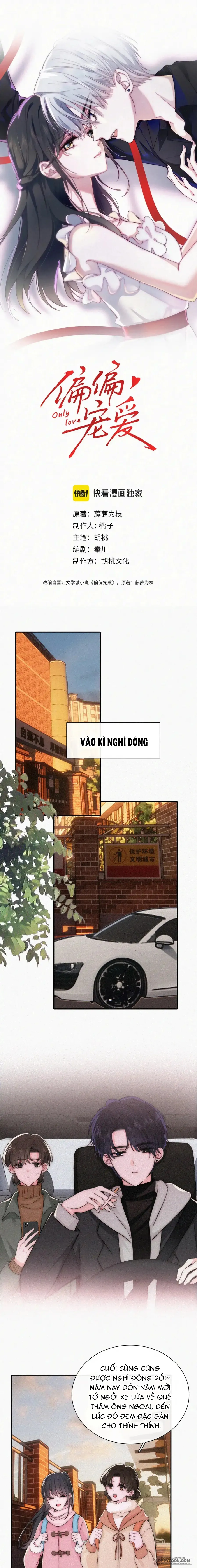 Một Lòng Cưng Chiều - Chap 62 - Trang 1