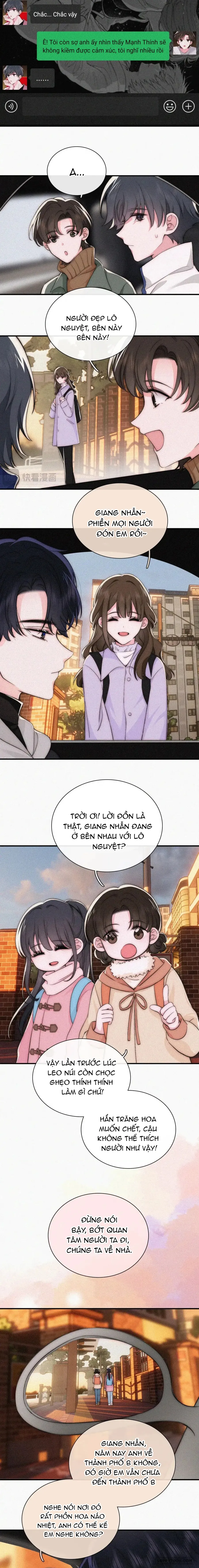 Một Lòng Cưng Chiều - Chap 62 - Trang 3