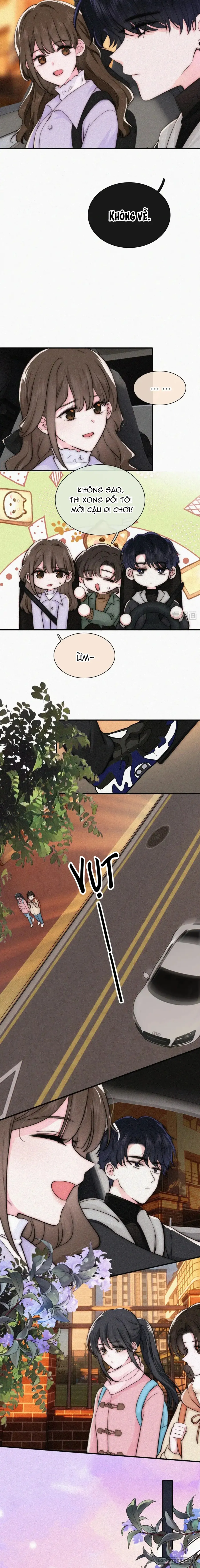 Một Lòng Cưng Chiều - Chap 62 - Trang 4