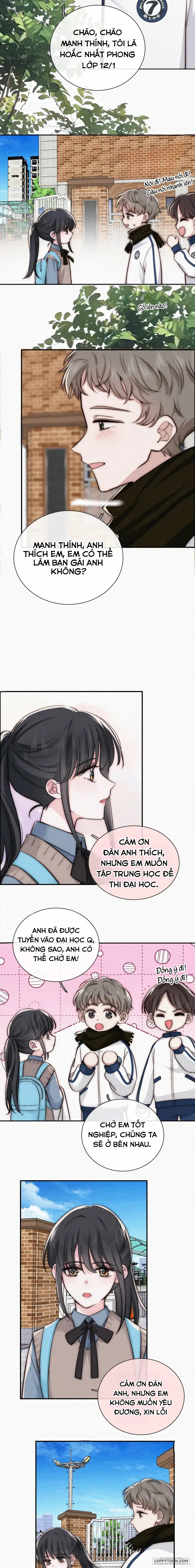 Một Lòng Cưng Chiều - Chap 64 - Trang 8